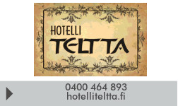 Hotelli Teltta Oy logo